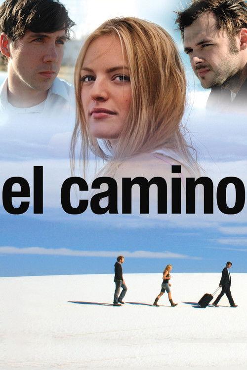 El Camino 2008 official movie poster