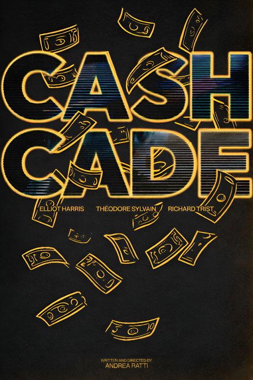 Cashcade 2026 official movie poster