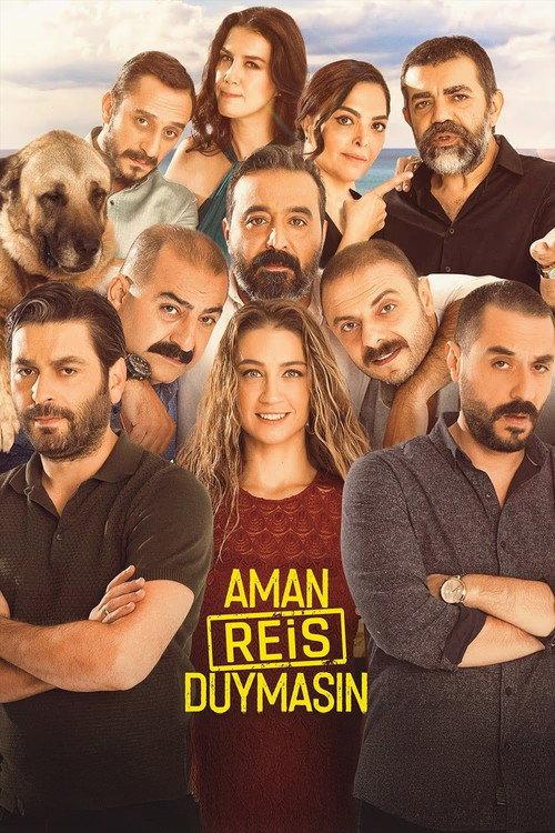 Keep a Lid on It 2019 official movie poster