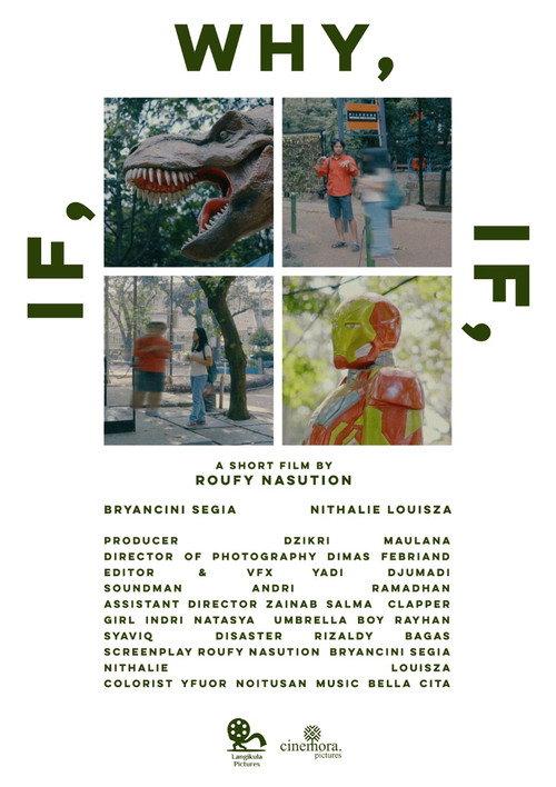 If, Why, If, 2019 official movie poster