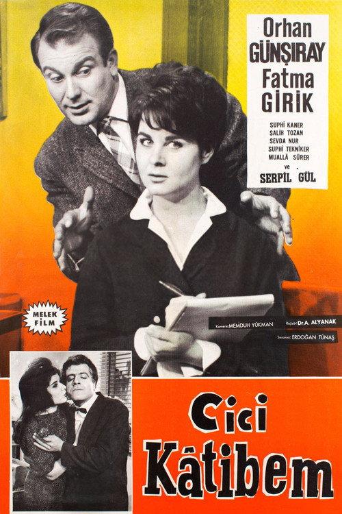 Cici Katibem 1960 official movie poster