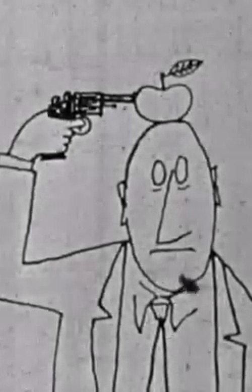 Steinberg 1965 official movie poster