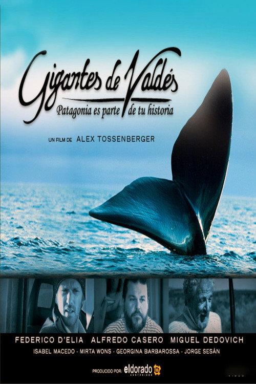 Giants of Valdes 2008 official movie poster