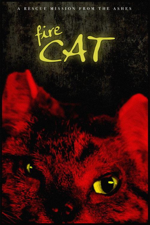 Fire Cat 2025 official movie poster