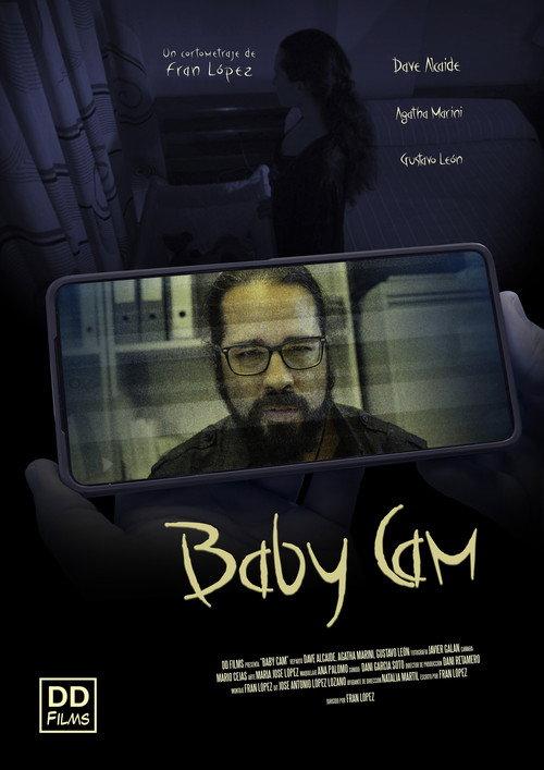 Babycam 2025 official movie poster