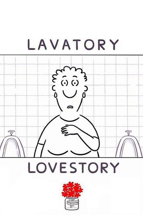 Lavatory Lovestory 2006 official movie poster
