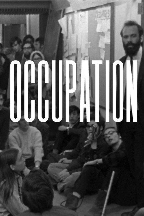 Occupation 1970 official movie poster