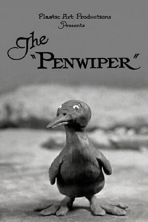 The Penwiper 1926 official movie poster