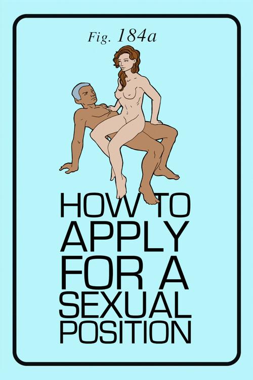 How to Apply for a Sexual Position 2017 official movie poster