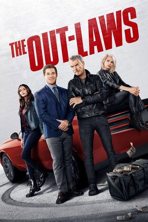 The Out-Laws 2023 official movie poster
