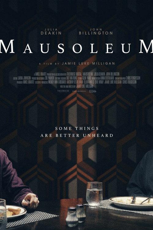Mausoleum 2018 official movie poster