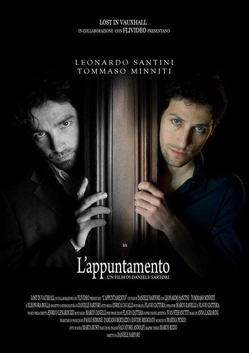 The Appointment 2010 official movie poster
