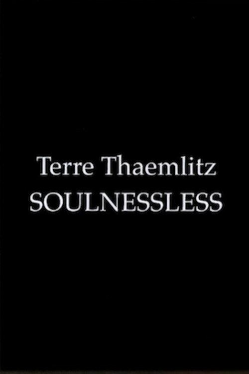 Soulnessless 2012 official movie poster