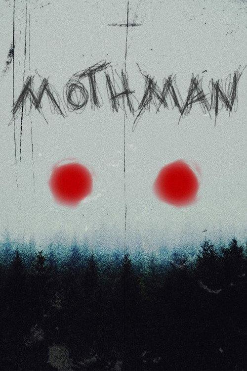 Mothman 2022 official movie poster