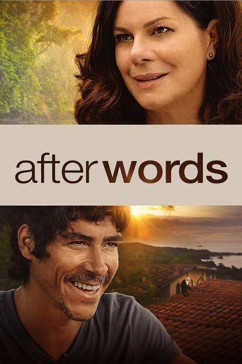 After Words 2015 official movie poster