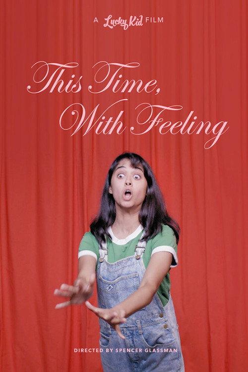 This Time With Feeling 2020 official movie poster