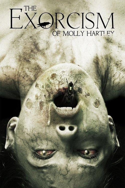 The Exorcism of Molly Hartley 2015 official movie poster