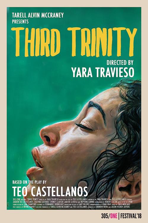 Third Trinity 2018 official movie poster