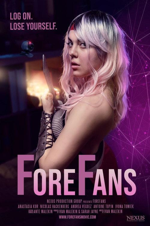 ForeFans 2026 official movie poster