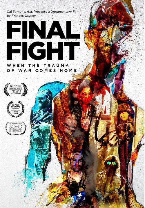 Final Fight 2024 official movie poster