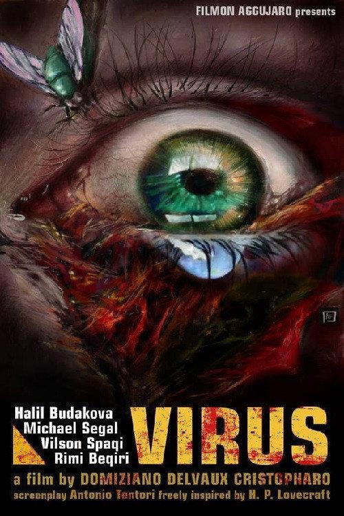 Virus: Extreme Contamination 2016 official movie poster