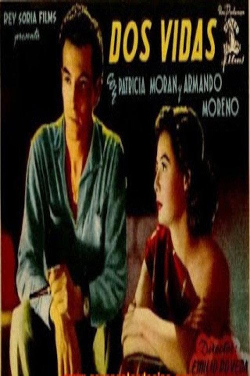 Dos vidas 1952 official movie poster