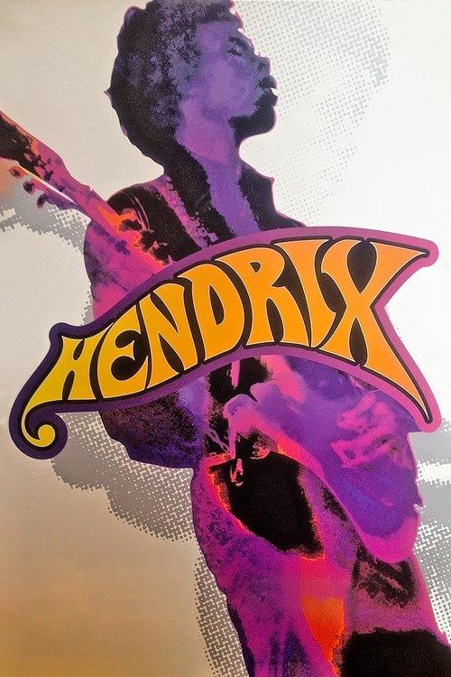 Hendrix 2000 official movie poster