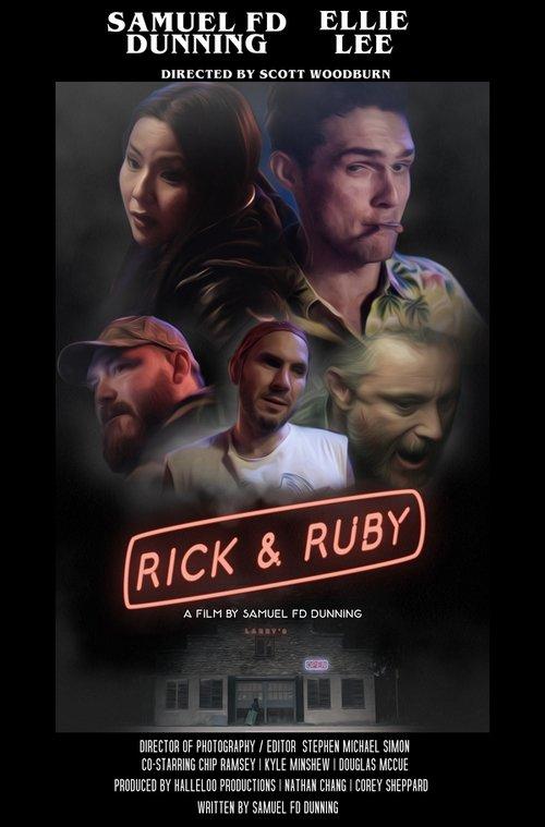 Rick and Ruby 2019 official movie poster