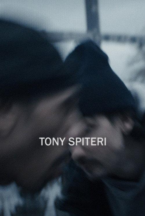 Tony Spiteri official movie poster