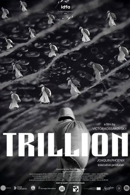 Trillion 2025 official movie poster