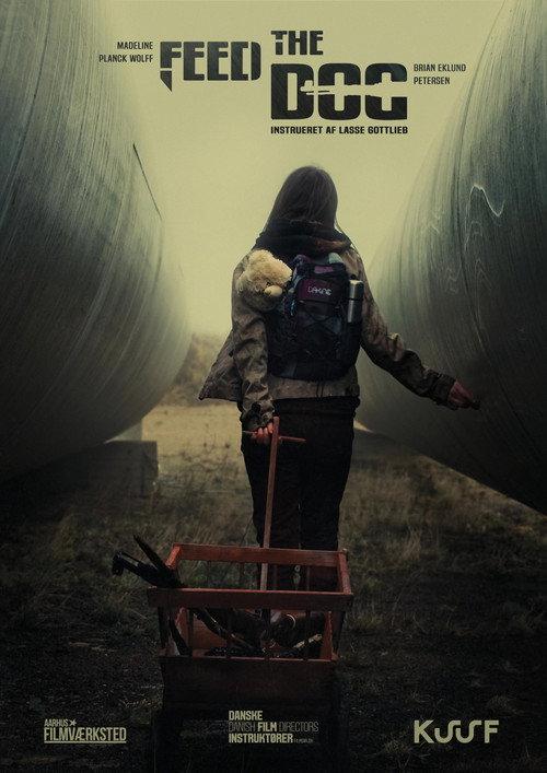Feed the Dog 2023 official movie poster
