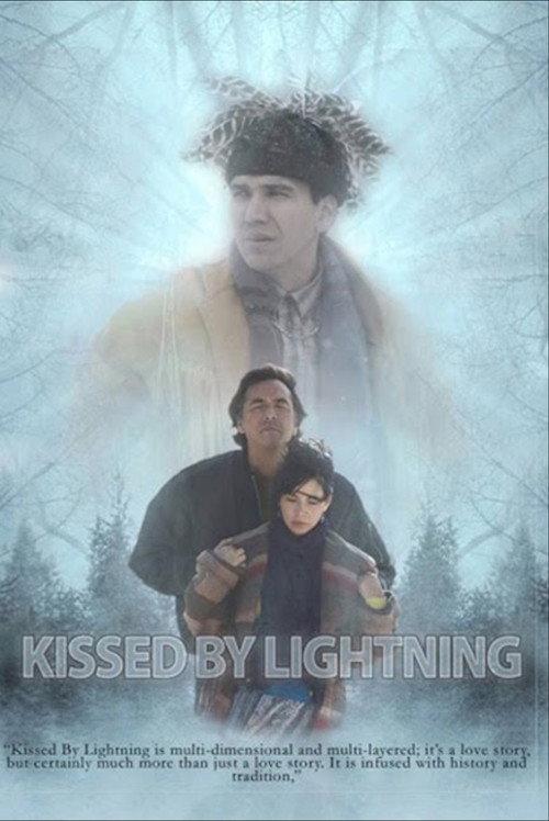 Kissed by Lightning 2009 official movie poster