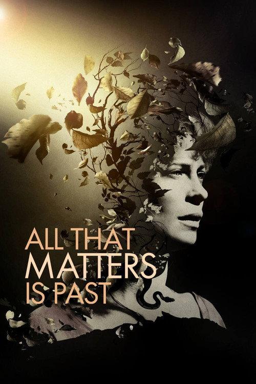 All That Matters Is Past 2012 official movie poster
