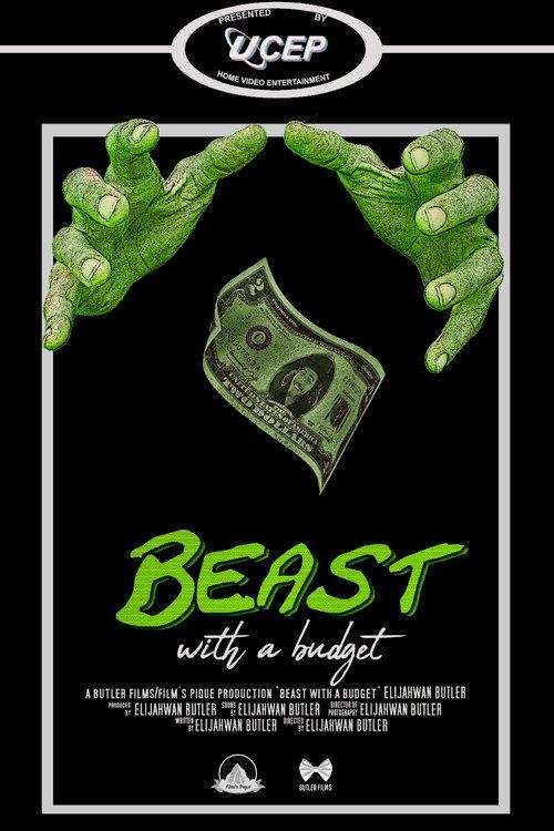 Beast with a Budget 2019 official movie poster