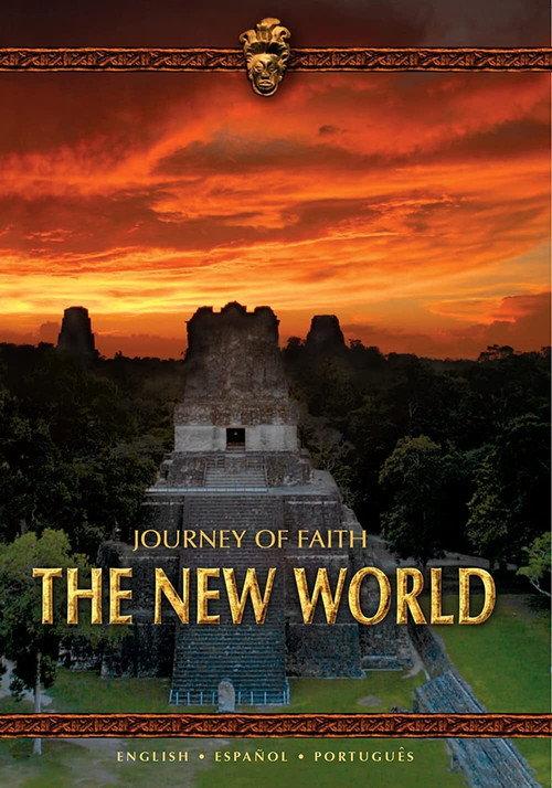 Journey of Faith: The New World 2007 official movie poster