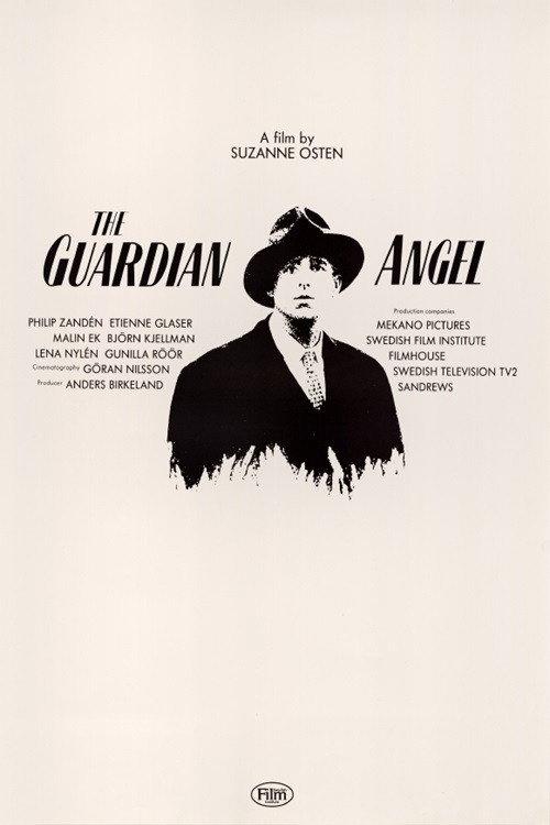 The Guardian Angel 1990 official movie poster