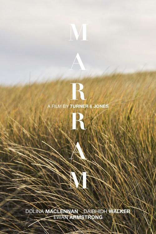Marram 2023 official movie poster