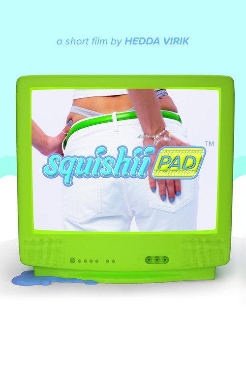 SQUISHII PAD 2026 official movie poster