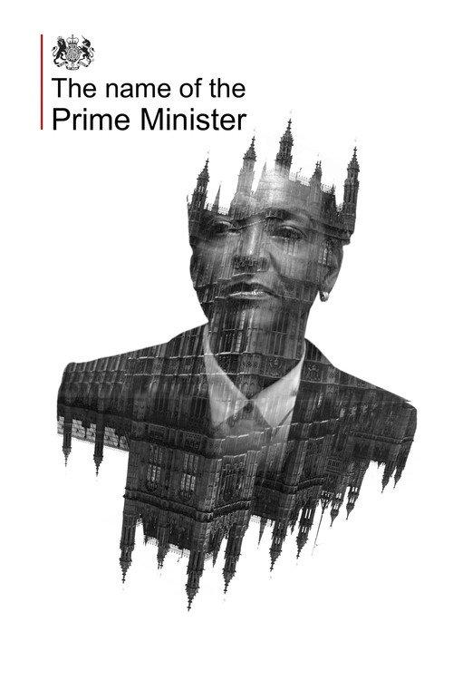 The Name of the Prime Minister 2018 official movie poster