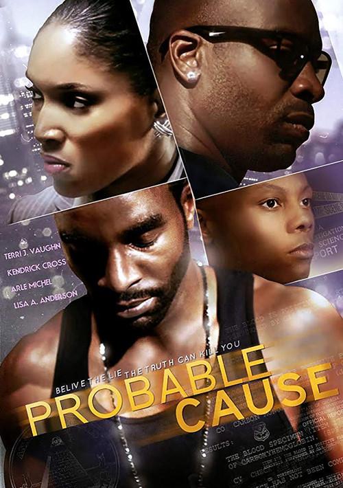 Probable Cause 2012 official movie poster