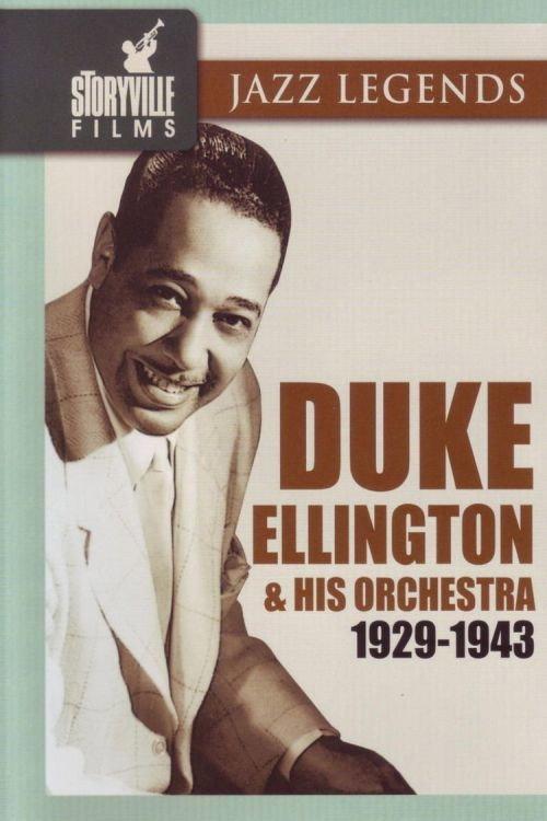 Duke Ellington & His Orchestra 1929-1943 2000 official movie poster