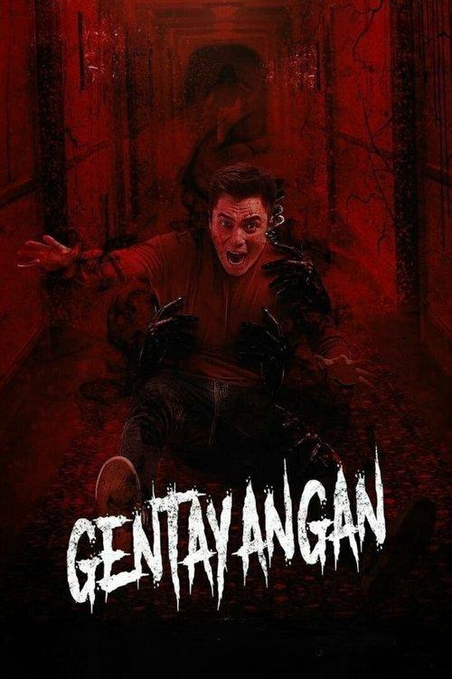 Haunted Hotel 2018 official movie poster