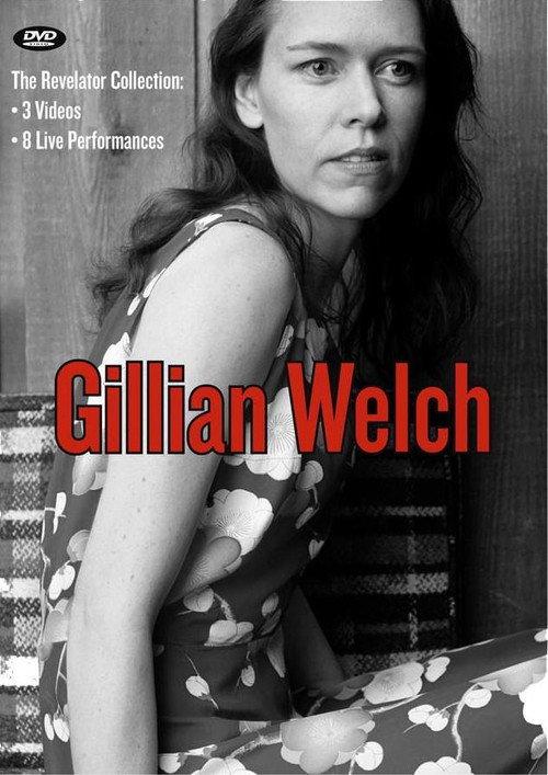 Gillian Welch: The Revelator Collection 2002 official movie poster