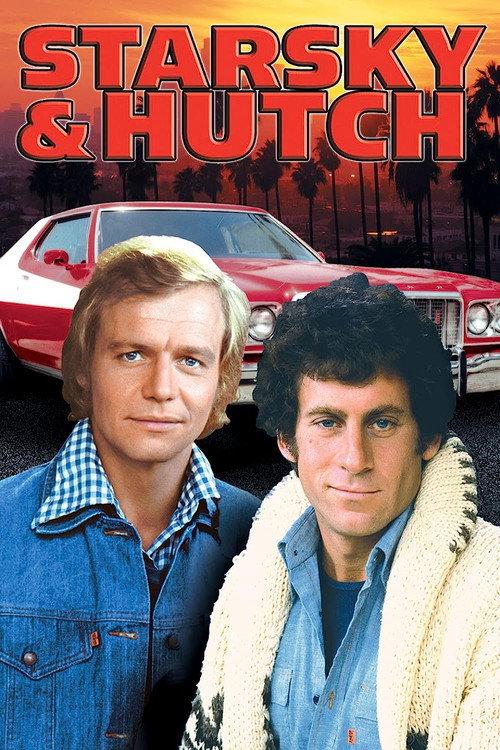 He's Starsky, I'm Hutch 2004 official movie poster