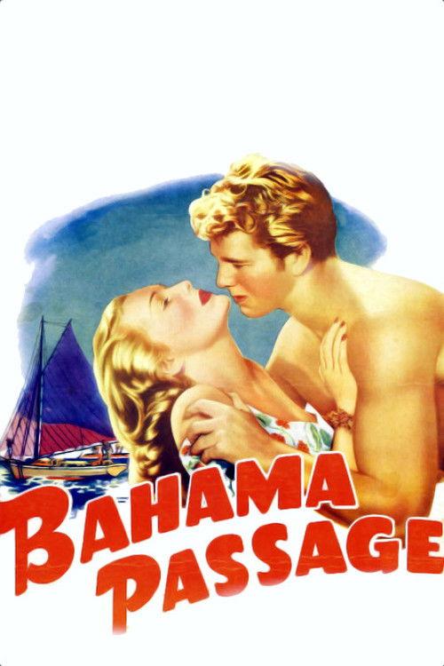 Bahama Passage 1941 official movie poster