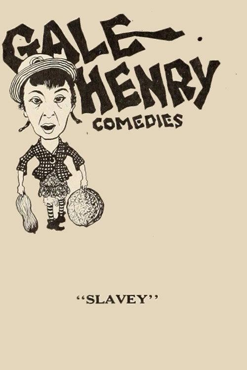 The Slavey 1919 official movie poster