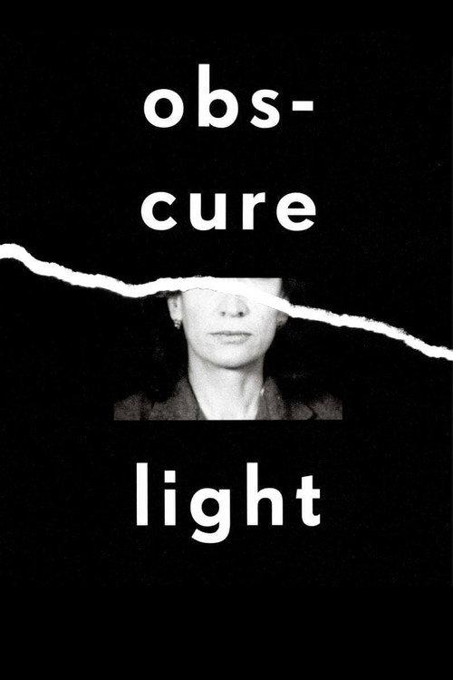 Obscure Light 2017 official movie poster