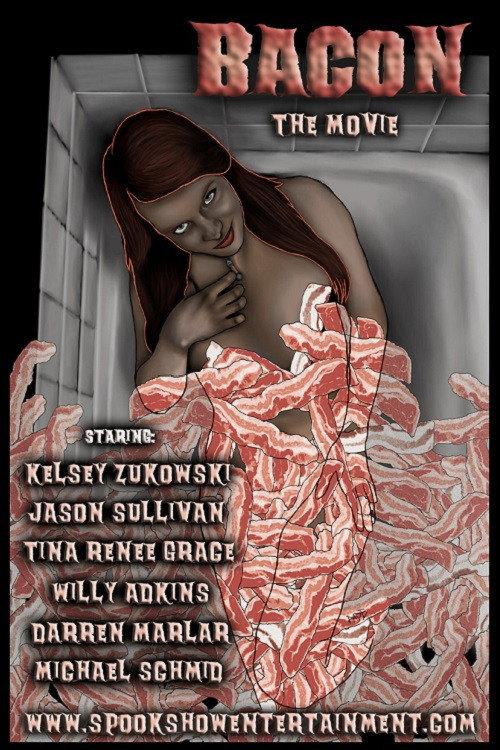Bacon 2012 official movie poster