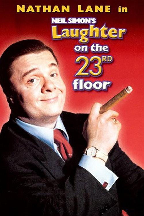 Laughter on the 23rd Floor 2001 official movie poster