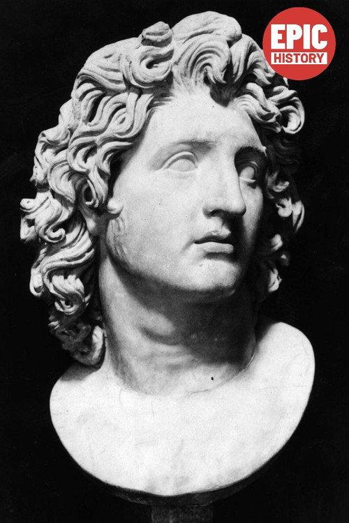 The Greatest General in History? Alexander the Great 2017 official movie poster